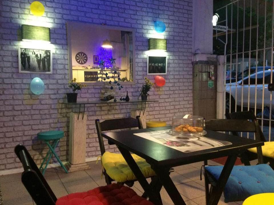 Friends Hostel Paulista , Сан-Паулу Екстер'єр фото